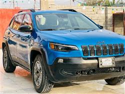 Jeep Cherokee 2022