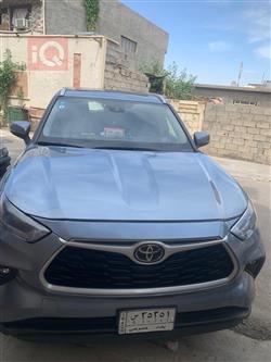 Toyota Highlander 2022
