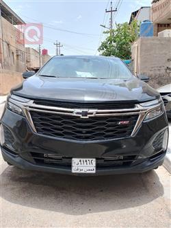Chevrolet Equinox 2023