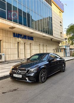 Mercedes-Benz C-Class 2021