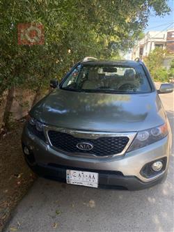 Kia Sorento 2010