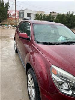 Chevrolet Equinox 2017