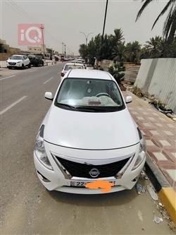 Nissan Sunny 2024