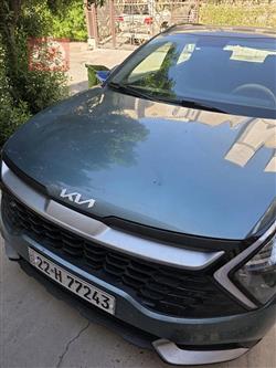 Kia Sportage 2023