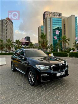 BMW X3 2021