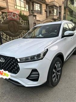 Chery Tiggo 7 Pro 2022
