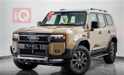Toyota Land Cruiser Prado 2024