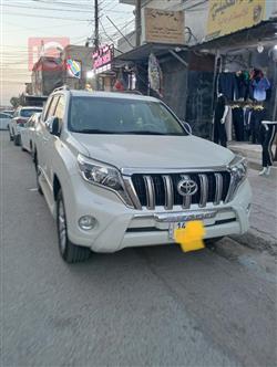 Toyota Land Cruiser Prado 2015
