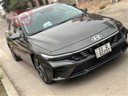 Hyundai Elantra 2024
