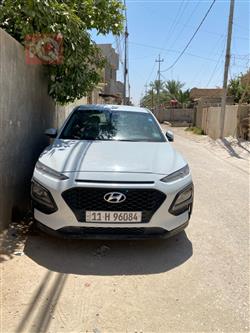 2020 هيونداي كونا