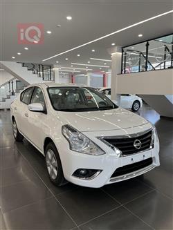 Nissan Sunny 2025