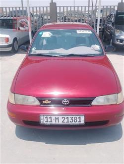 Toyota Corolla 1994