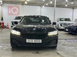 BMW 7-Series 2020