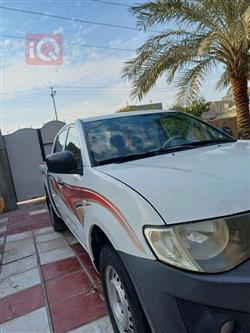 Mitsubishi L200 2013