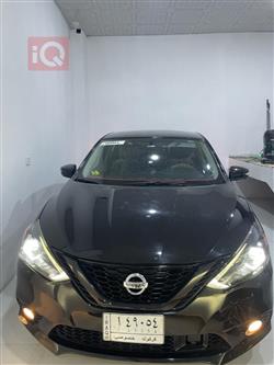 Nissan Sentra 2019