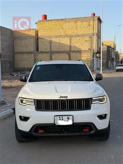 Jeep Grand Cherokee 2017