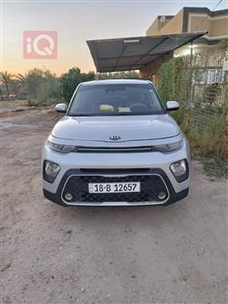 Kia Soul 2021