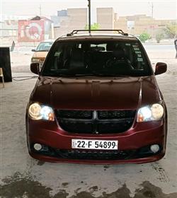 Dodge Grand Caravan 2017