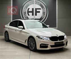 BMW 5-Series 2019