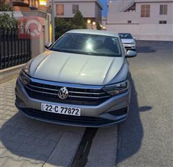 Volkswagen Jetta 2020