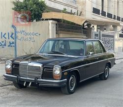 Mercedes-Benz S-Class 1972