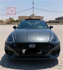 Hyundai Sonata 2022