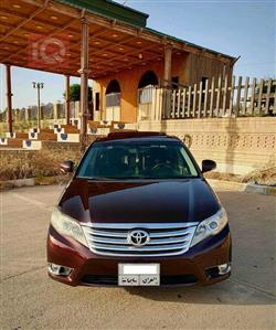 Toyota Avalon 2012