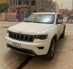 Jeep Grand Cherokee 2022