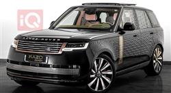 Land Rover Range Rover Vogue 2025