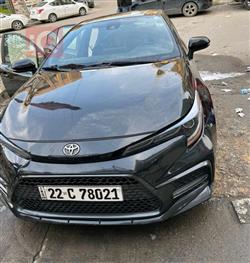 Toyota Corolla 2020