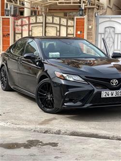 Toyota Camry 2022
