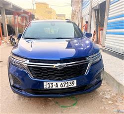 Chevrolet Equinox 2023