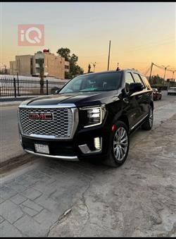 GMC Yukon 2023