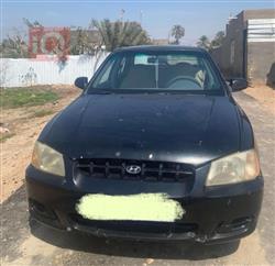 2002 هيونداي أكسنت