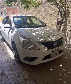 Nissan Sunny 2021