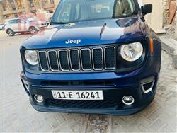 Jeep Renegade 2021