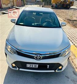 Toyota Camry 2015