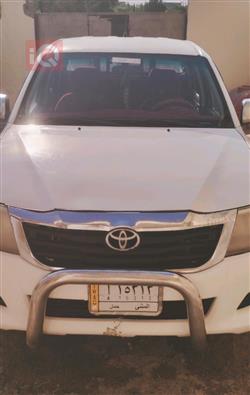 Toyota Hilux 2015