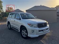 Toyota Land Cruiser 2013