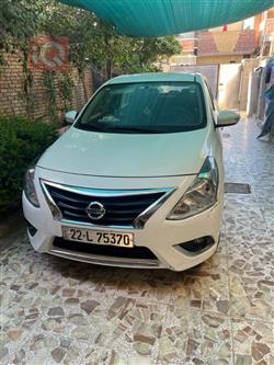 Nissan Sunny 2023