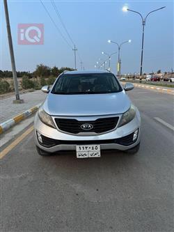 2012 كيا سبورتاج