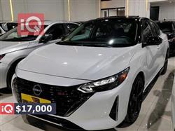 Nissan Sentra 2024