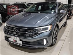 Volkswagen Jetta 2022