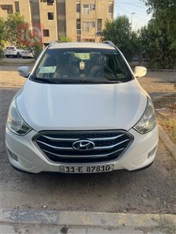 Hyundai Tucson 2013