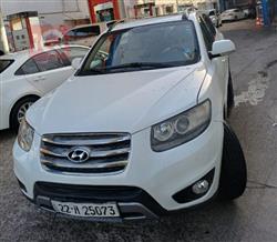 Hyundai Santa Fe 2012