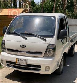 Kia Bongo 2017