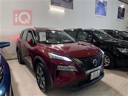Nissan Rogue 2021