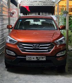 Hyundai Santa Fe 2015