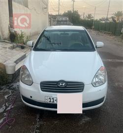 Hyundai Accent 2010