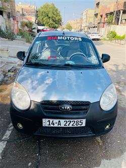 Kia Picanto 2009